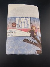 Disney Frozen 2 Learn To Sew Olaf Body Pillow Kids Crafting