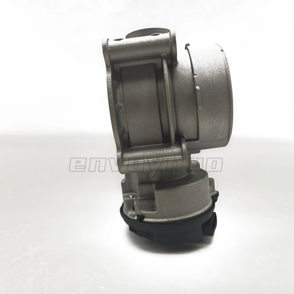 Throttle Body w/ Sensor For Ford Escape 2009-2018 Fusion C-Max Lincoln Mercury Foto 4 de 4