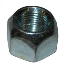 Part # 97-236-00 Fits TAYLOR DUNN NUT- LUG- 1/2-20 - 3/4 HEX 60 DEGREE CONICAL