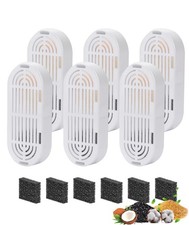 Replacement Filters for Cat Water Fountain 135oz/4L - 6 Pack Value Bundle