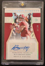 2022 National Treasures Collegiate - Treasured Moments Signatures Silver /39