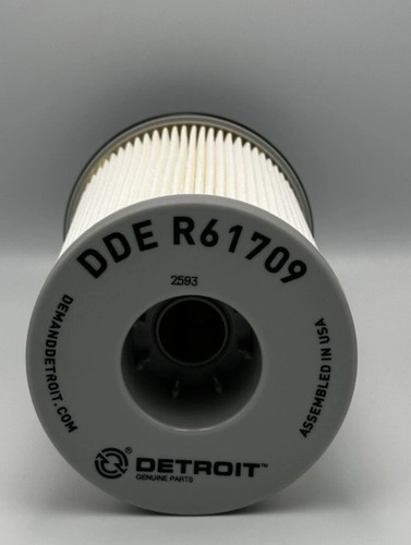 R61709 NEW OEM DETROIT DDE-R61709 FUEL FILTER WATER SEPARATOR US STOCK - Picture 5 of 11