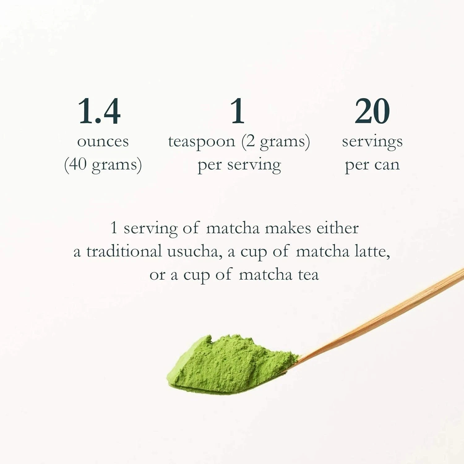Naoki Matcha Superior Ceremonial Blend &ndash; Authentic Japanese First Harvest Ceremo