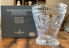 Waterford Crystal Millennium 5 Five Toasts Champagne Bucket New in Box — photo 1