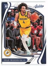 2021-22 Panini Chronicles #227 Duane Washington Jr. Rookie Indiana Pacers