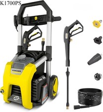 Kärcher Pressure Washer K1700, CETA Certifie...