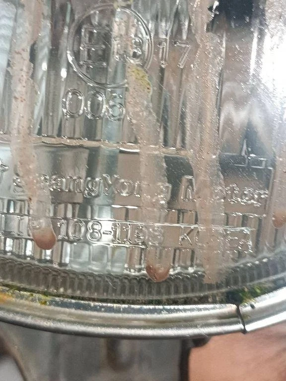 DAEWOO KORANDO KJ Scheinwerfer vorne links 1081196 2.30 Petrol 103kw 31512144 - Bild 4 von 4