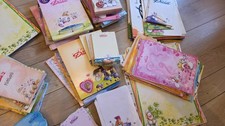 Diddl Paket mit 50 Bl&auml;ttern in verschiedenen Gr&ouml;&szlig;en
