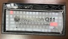 Keychron Q11 Split Mechanical Keyboard Red Switch RGB Backlit Compact