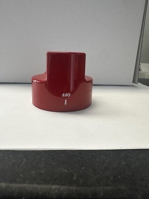 Stove, Range , and Grill Knobs for Viking, Thermador, and Wolf 1 Burner Knob