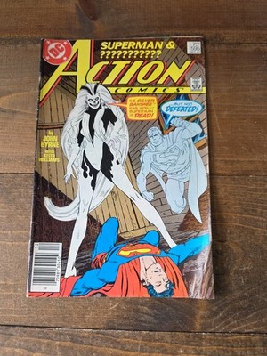 Action Comics #595 (DC Comics December 1987)