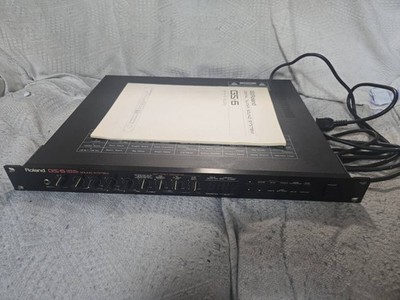 Roland GS-6 Digital Guitar Sound System & Preamp Rackmount