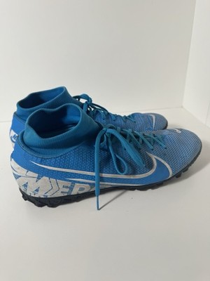 Nike Fußballschuhe Herren Größe 10 Mercurial Superfly 7 Academy Kunstrasen