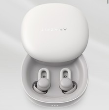 Amazfit Zenbuds Smart Sleep Earbuds, Noise Blocking, in-Ear Alarm, Soothing