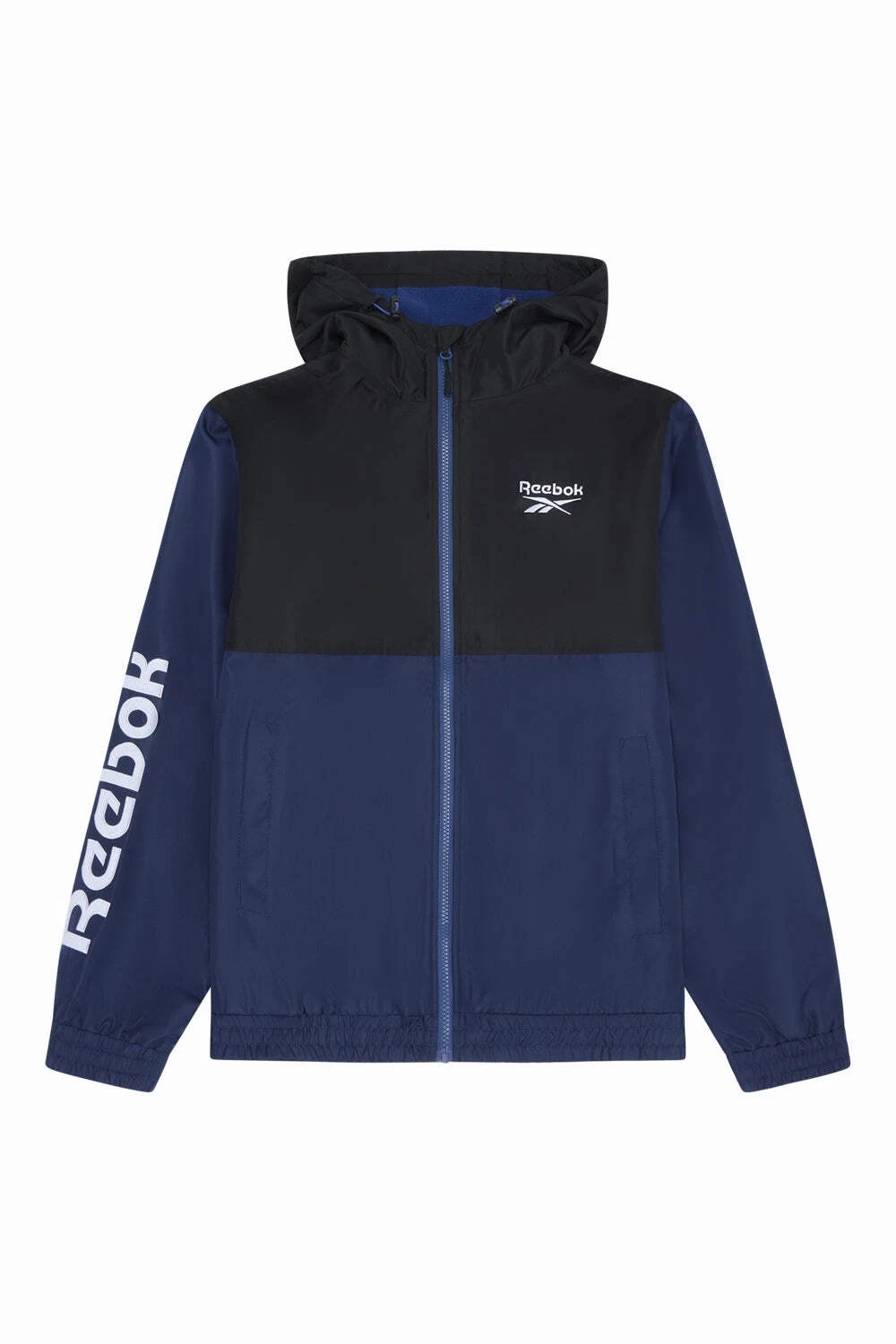 Reebok Mens Windbreaker Jacket Windrunner Batik Blue
Opens in a new window or tab