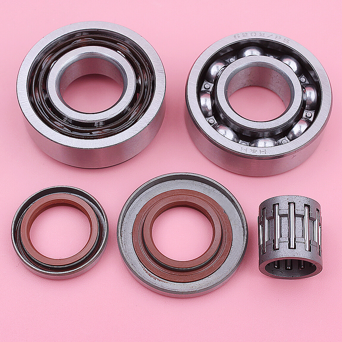 Jodriva Manovella Albero Motore Cuscinetto Ad Aghi Paraolio - Foto 8