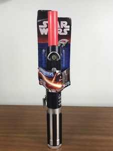 darth vader extendable lightsaber