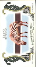 2010 Topps Allen and Ginter Insert/Parallel Singles (Pick Your Cards)