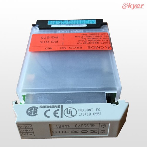 Siemens 6ES5373-1AA61 Eprom - Bild 2 von 2