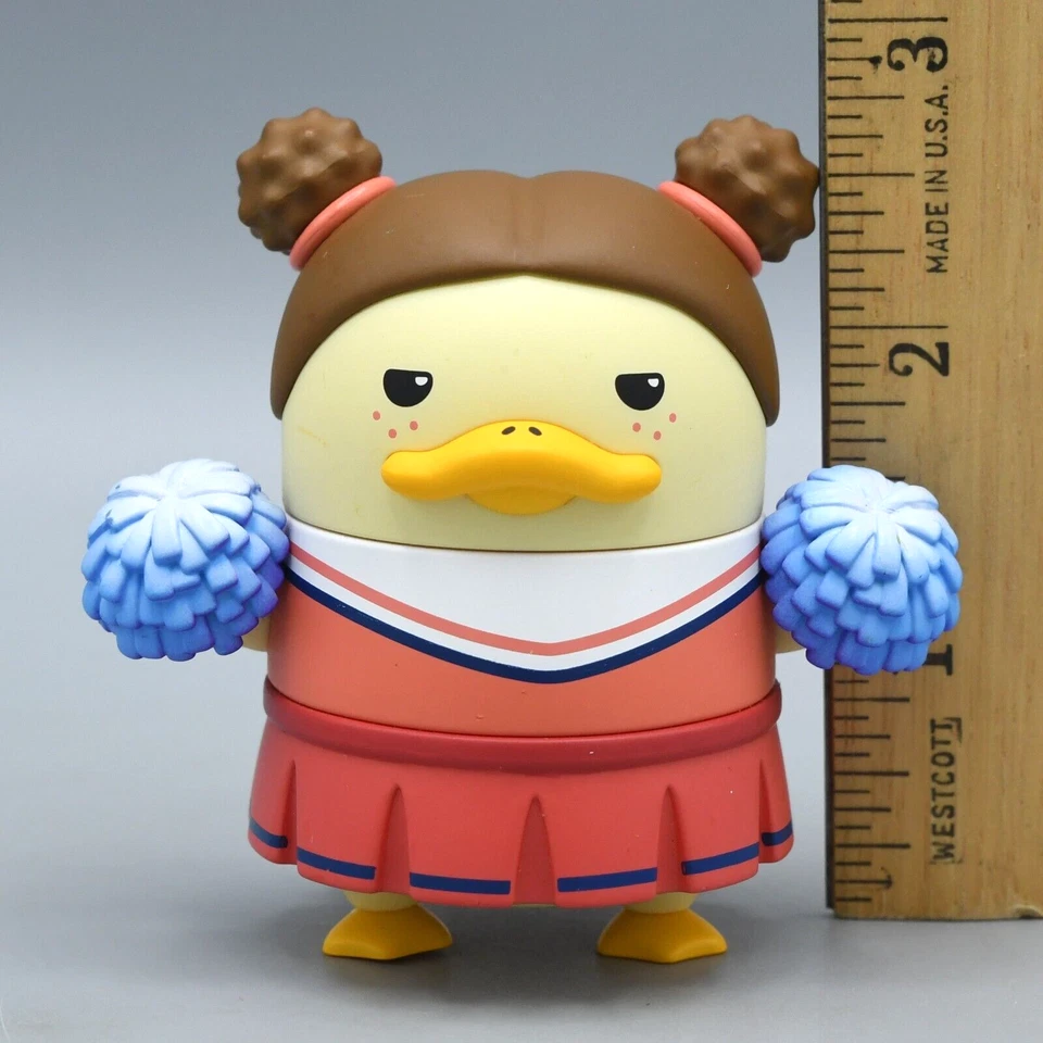 Figura de animadora deportiva Duckoo Ball Club Pop Mart Foto 2 de 4