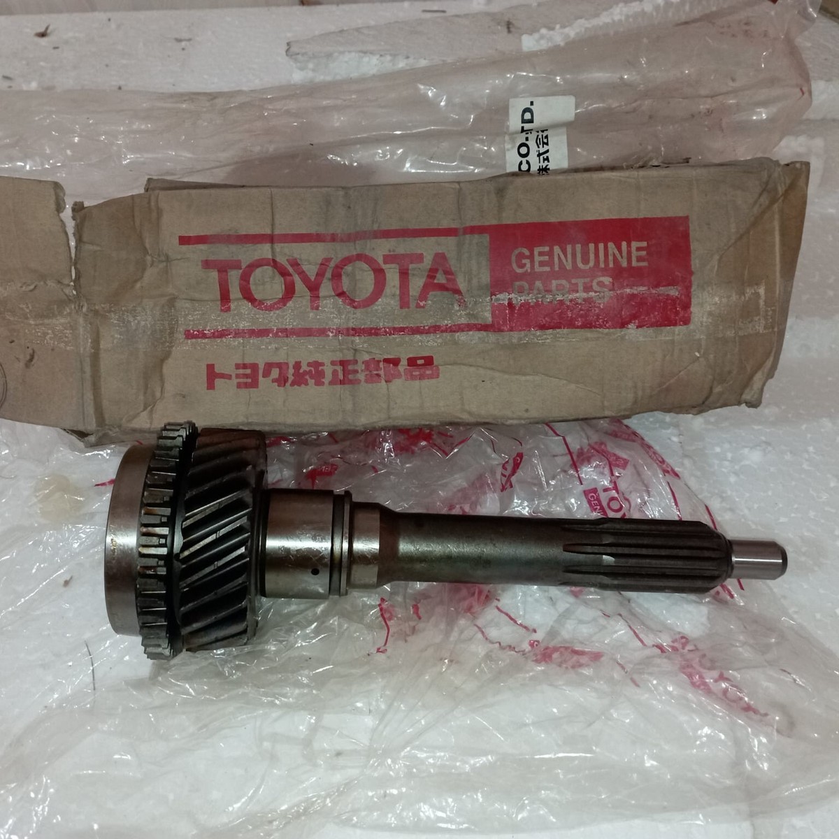 NOS Input Shaft Toyota Land Cruiser FJ62 FJ70 FJ73 FJ75 HJ75 33311