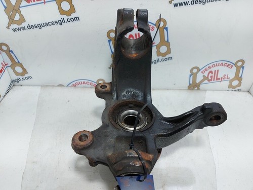 pivot de fusée avant droit pour FIAT 500 (150) BERLINA (2007- ) 2007 1651774