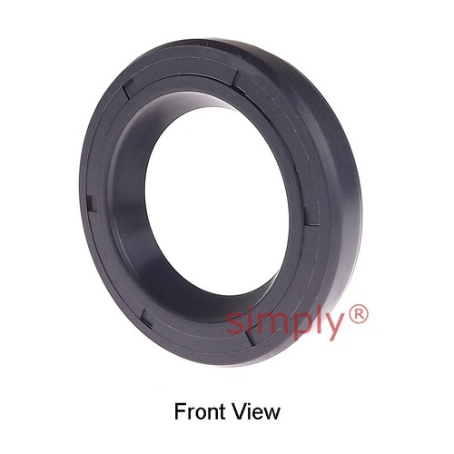 Oil Seal Metrica R23/TC Rotante Metrica - Dimensioni 15x24x7mm, Tipo R23/TC Con Labbro Guarnizione Olio Albero