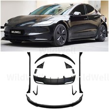 For 2024-25 Tesla Model 3 Highland Full Body ...