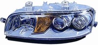 Scheinwerfer Projektor SX H7-H7 S / Abwehren Pred Reg Elec Fiat Punto 1999 2001