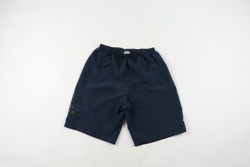 Nylon Outdoor Hiking Shorts Navy Blue 