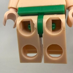 LEGO SpongeBob SquarePants Patrick Minifigure Tongue Out 3833 Krusty Krab bob022