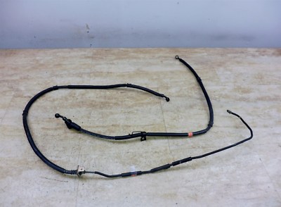 1994 Honda Goldwing GL1500 H1017-12. brake lines front rear