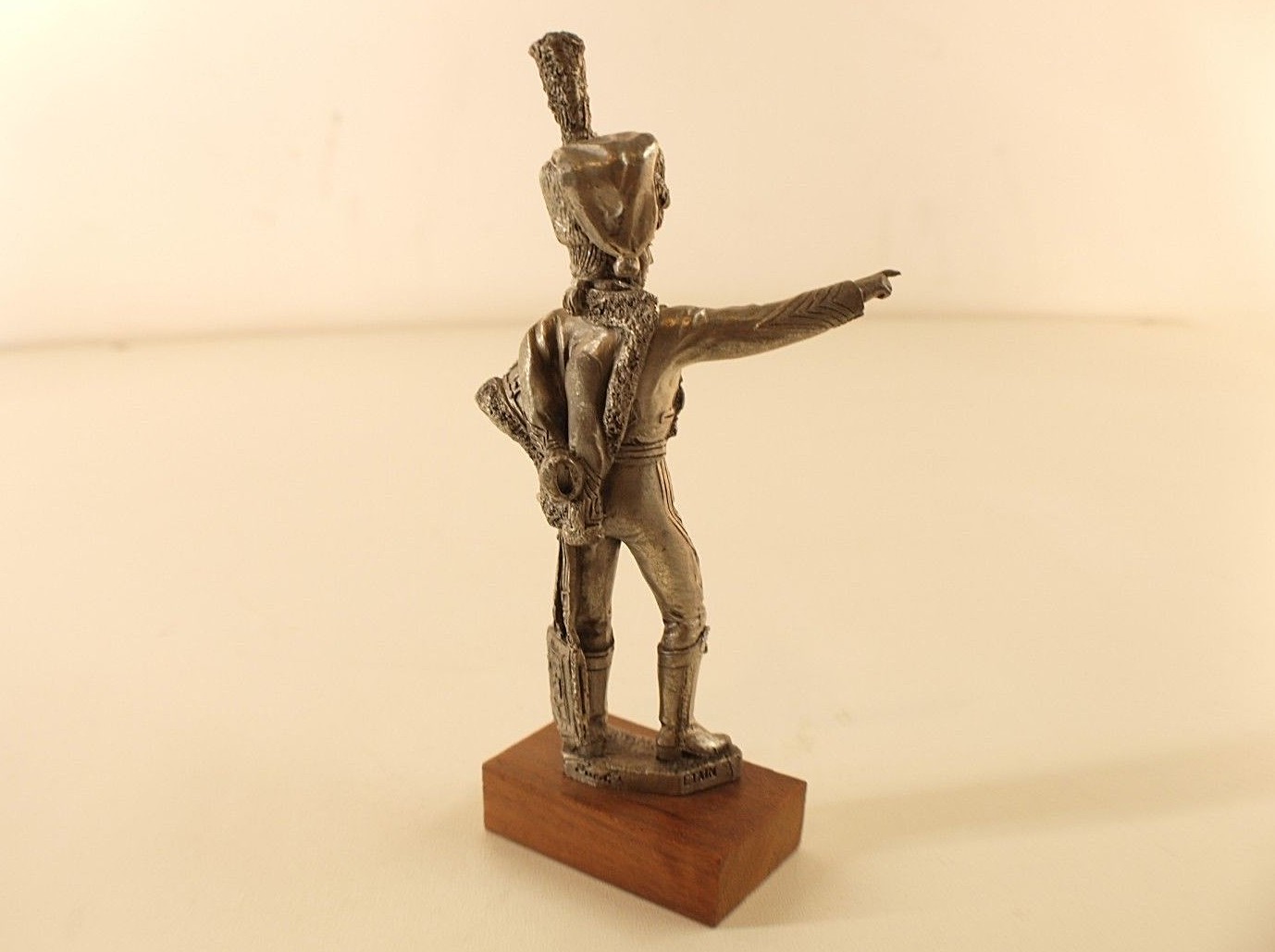 Les Etains Du Prince General Junot, Duc D'Abrantes Soldier Height 13,5 CM