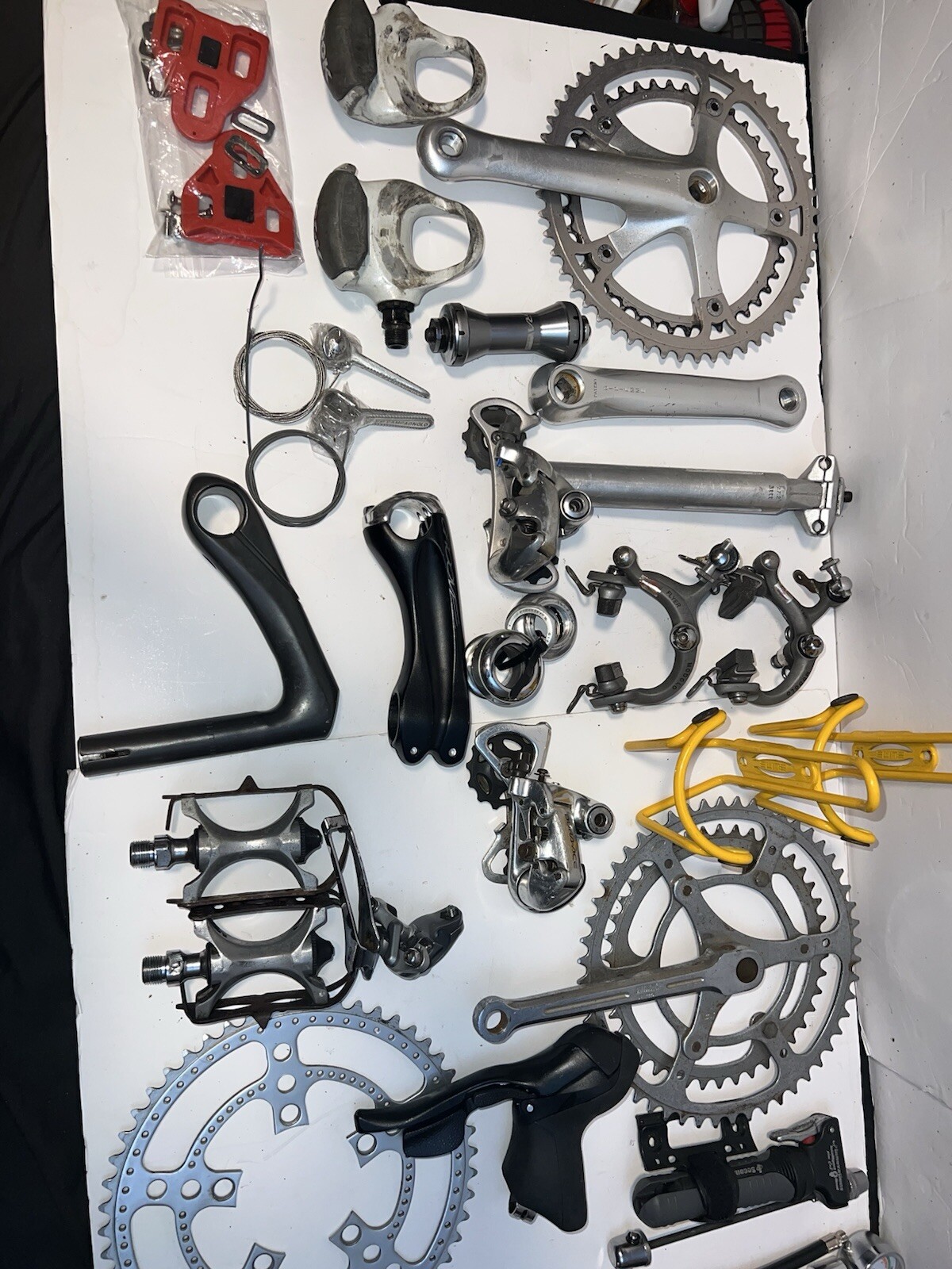 Bicycle Parts