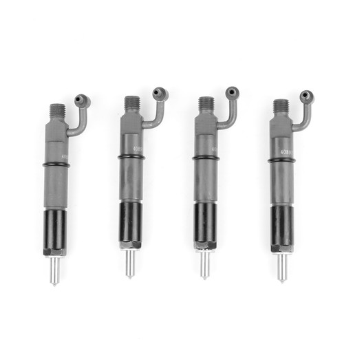 Inyectores de combustible 4089877C 4 piezas para motor Cummins B3.3 - Imagen 2 de 5