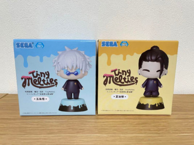 Jujutsu Kaisen Figure Satoru Gojo Suguru Geto Tiny Melties