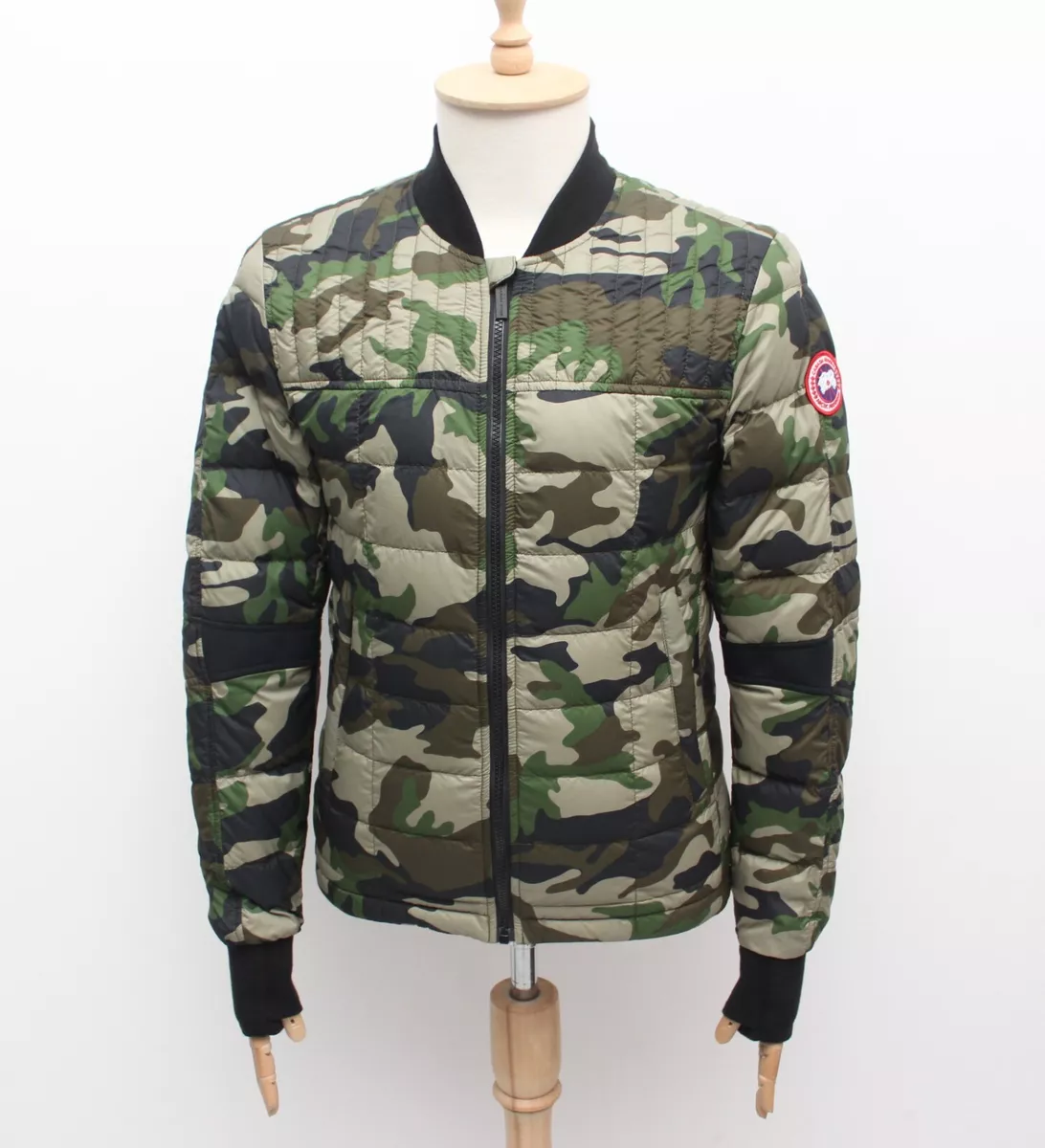 Dunham down best sale bomber jacket