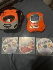 VideoNow Color player and discs