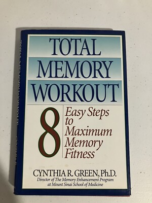Total Memory Workout: 8 Easy Steps to Maximum Memo- Green,