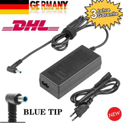 Laptop Ladegerät Ladekabel 19.5v 2.31A 45W Netzteil für HP Pavilion 4.5x3mm