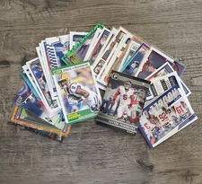 Lot Of 30 NFL New York Giants Panini Miscellaneous 2020s Trading Cards