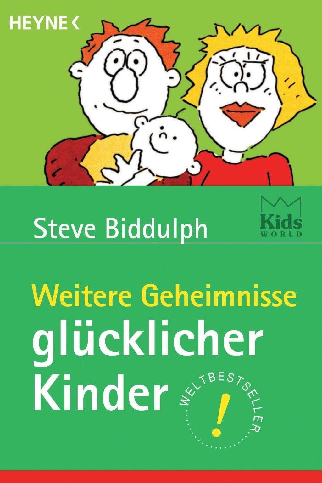 Thumbnail - Weitere Geheimnisse Glücklicher Kinder | Buch | 9783453197626