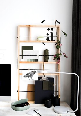 Ikea x HAY Ypperlig Box With Lid Storage Organize Green | eBay UK