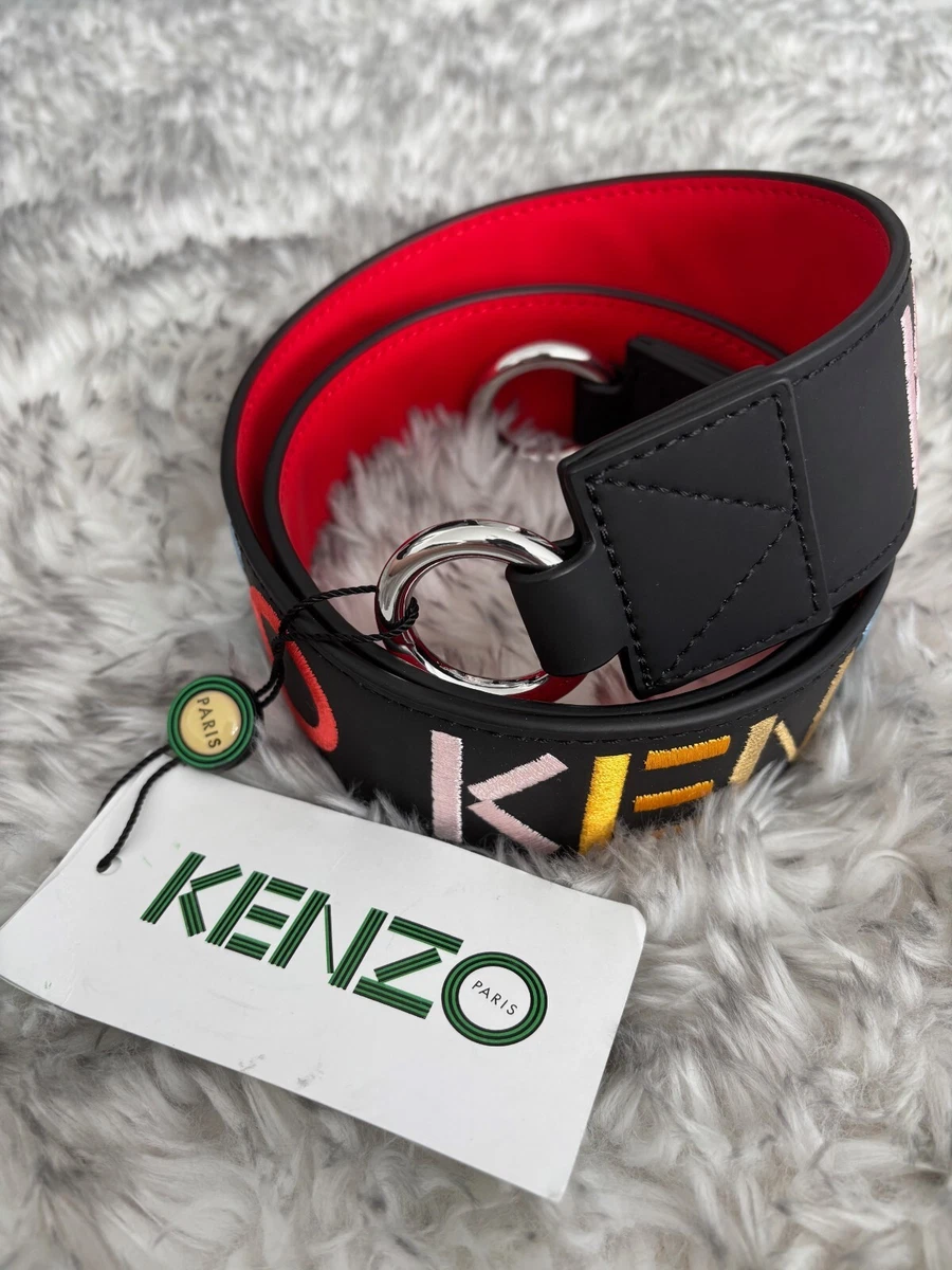25+ KENZO Leather Exterior Shoulder Bag Bags & Handbags for Women