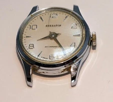 Ladies Sheraton Antimagnetic Swiss B2 Wrist Watch - parts or repair as is