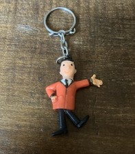 Rare & Collectable ?Mr Minit Keyring?