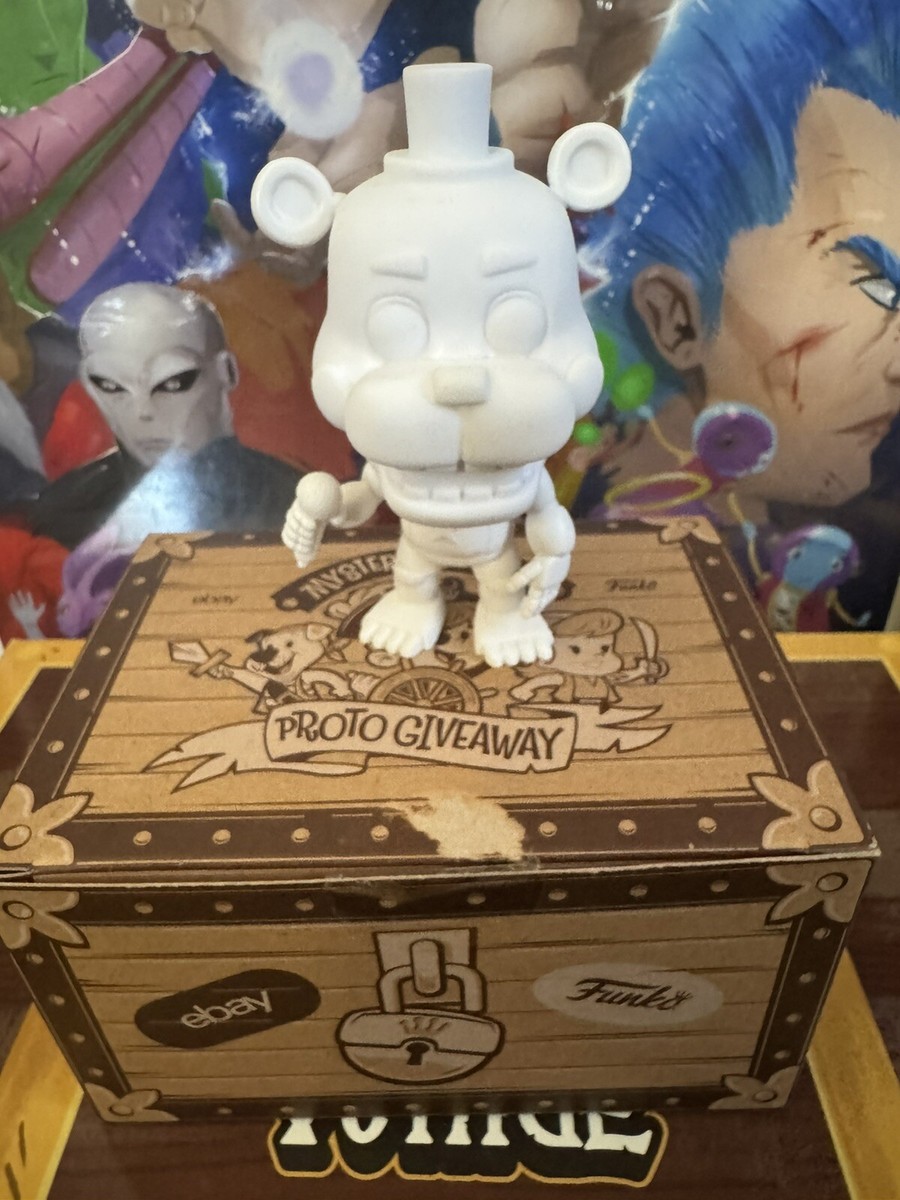 【Funko】Freddy with Proto ビンテージ アメコミフィギュア FUNKO - 【Funko】Freddy with Proto ビンテージ アメコミ