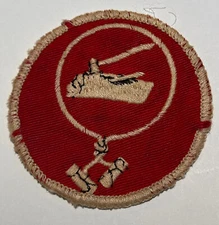 Goodwill Woodbadge   Patch Boy Scout TK9