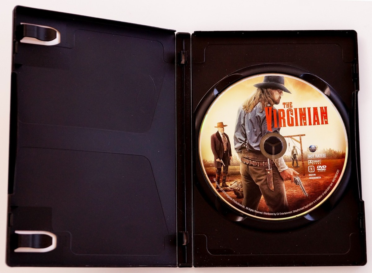The Virginian (2014) Trace Adkins, Brendan Penny, Ron Perlman