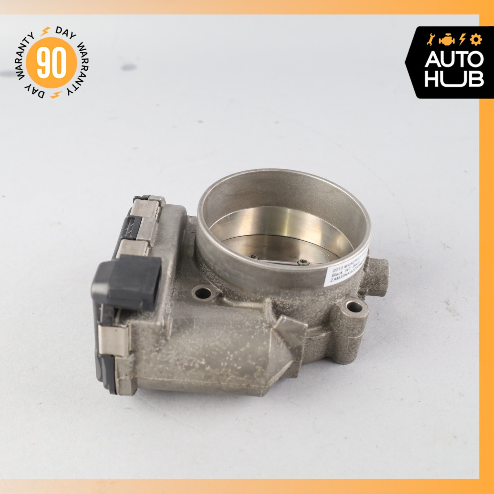 Maserati Quattroporte M139 4200 / F12 Berlinetta Engine Throttle Body OEM